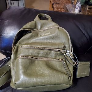 backpack purse